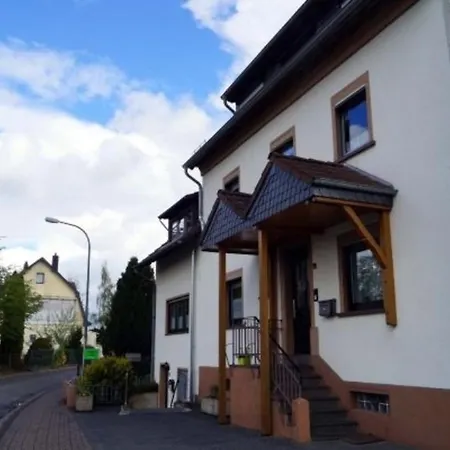 Eifelferienhaus Thome Holiday home *