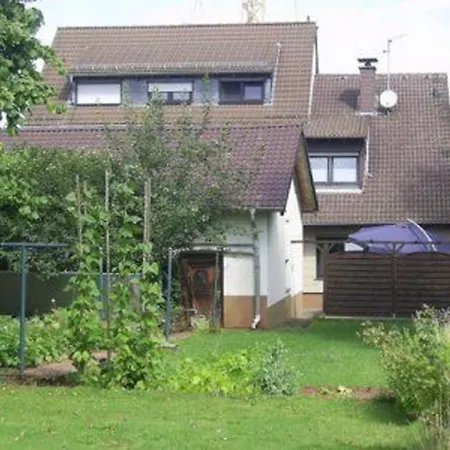 Eifelferienhaus Thome Lissendorf