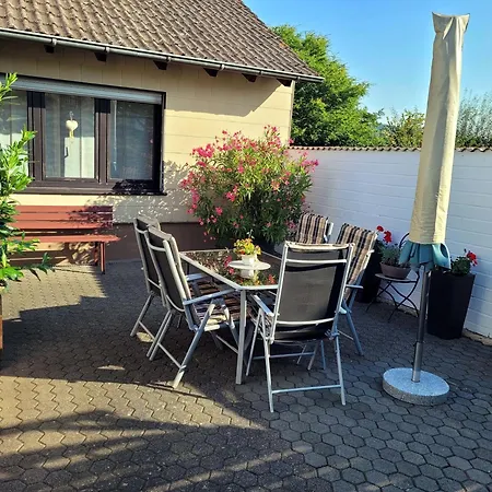 Eifelferienhaus Thome Holiday home Lissendorf