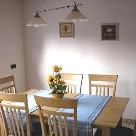 Eifelferienhaus Thome Lissendorf