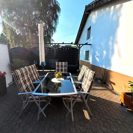 Ferienhaus Eifelferienhaus Thome *