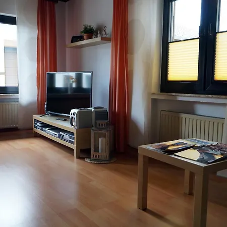 Eifelferienhaus Thome Holiday home Lissendorf