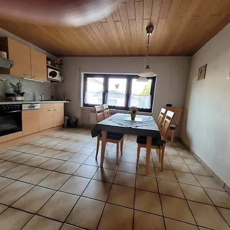 Eifelferienhaus Thome *