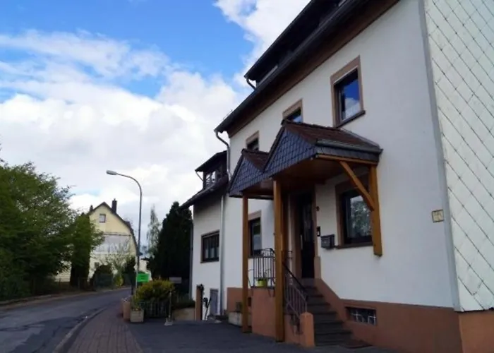 Eifelferienhaus Thome Prázdninový dům *