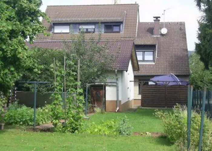 Eifelferienhaus Thome Lissendorf