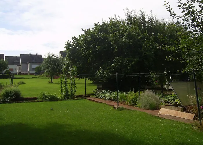 Eifelferienhaus Thome * Lissendorf