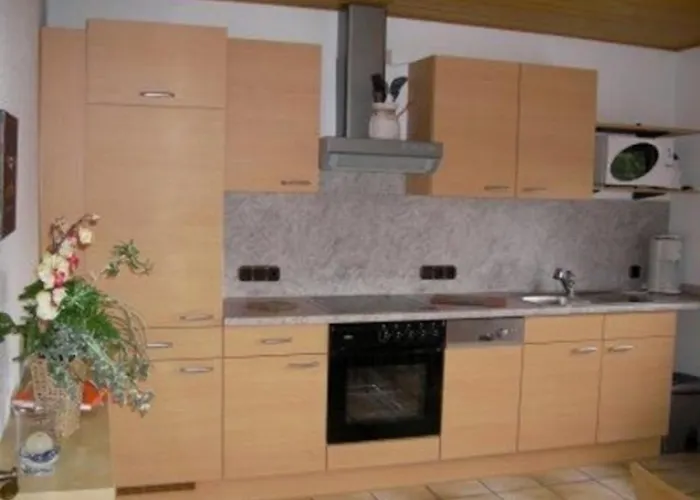 Eifelferienhaus Thome Prázdninový dům *