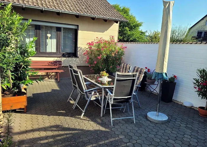 Eifelferienhaus Thome Prázdninový dům Lissendorf