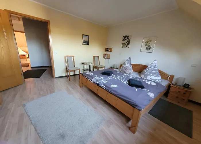 Prázdninový dům Eifelferienhaus Thome