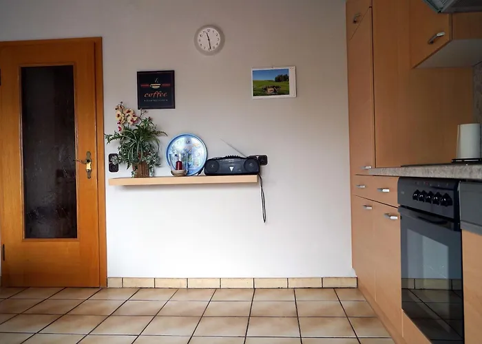 Eifelferienhaus Thome Prázdninový dům *