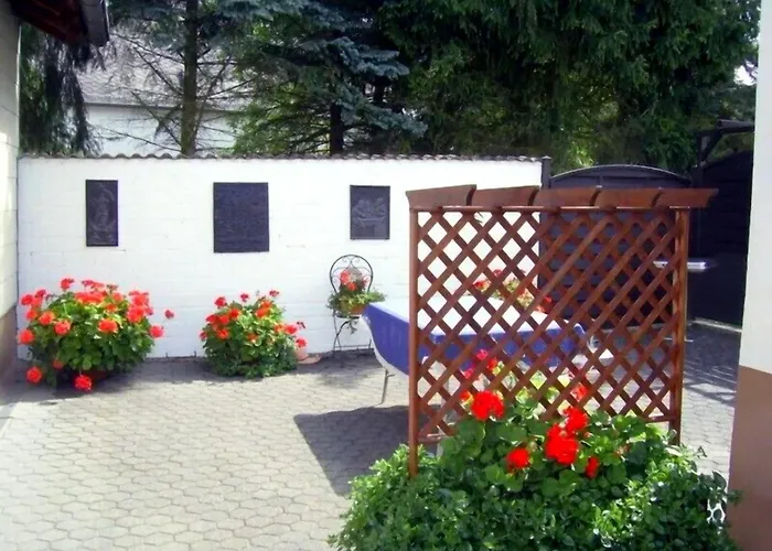 Prázdninový dům Eifelferienhaus Thome *