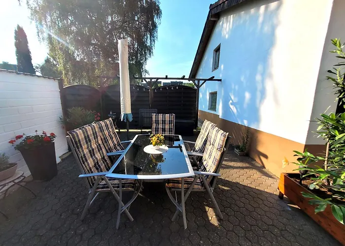 Prázdninový dům Eifelferienhaus Thome *