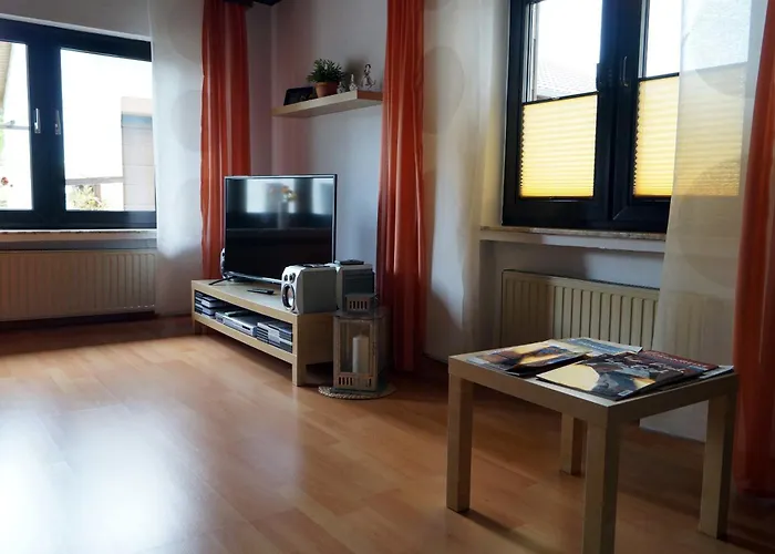 Eifelferienhaus Thome Prázdninový dům Lissendorf