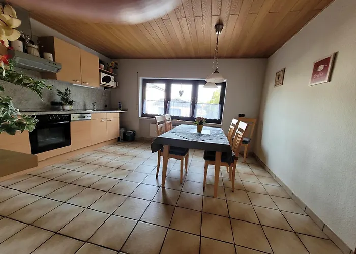 Eifelferienhaus Thome *