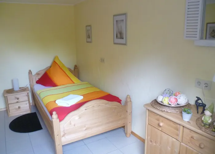 Eifelferienhaus Thome *